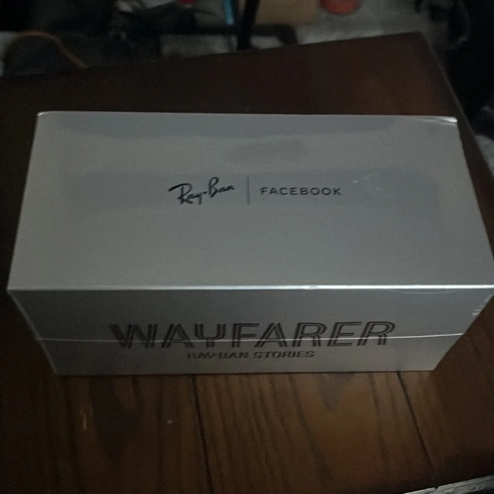 Ray-Ban brand new